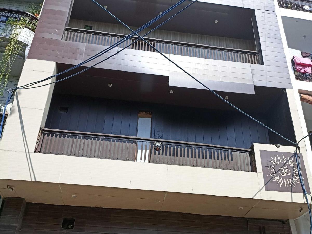 Hotel O Kl Khari Near Ashoka Park Mein Metro Yeni Delhi Dış mekan fotoğraf