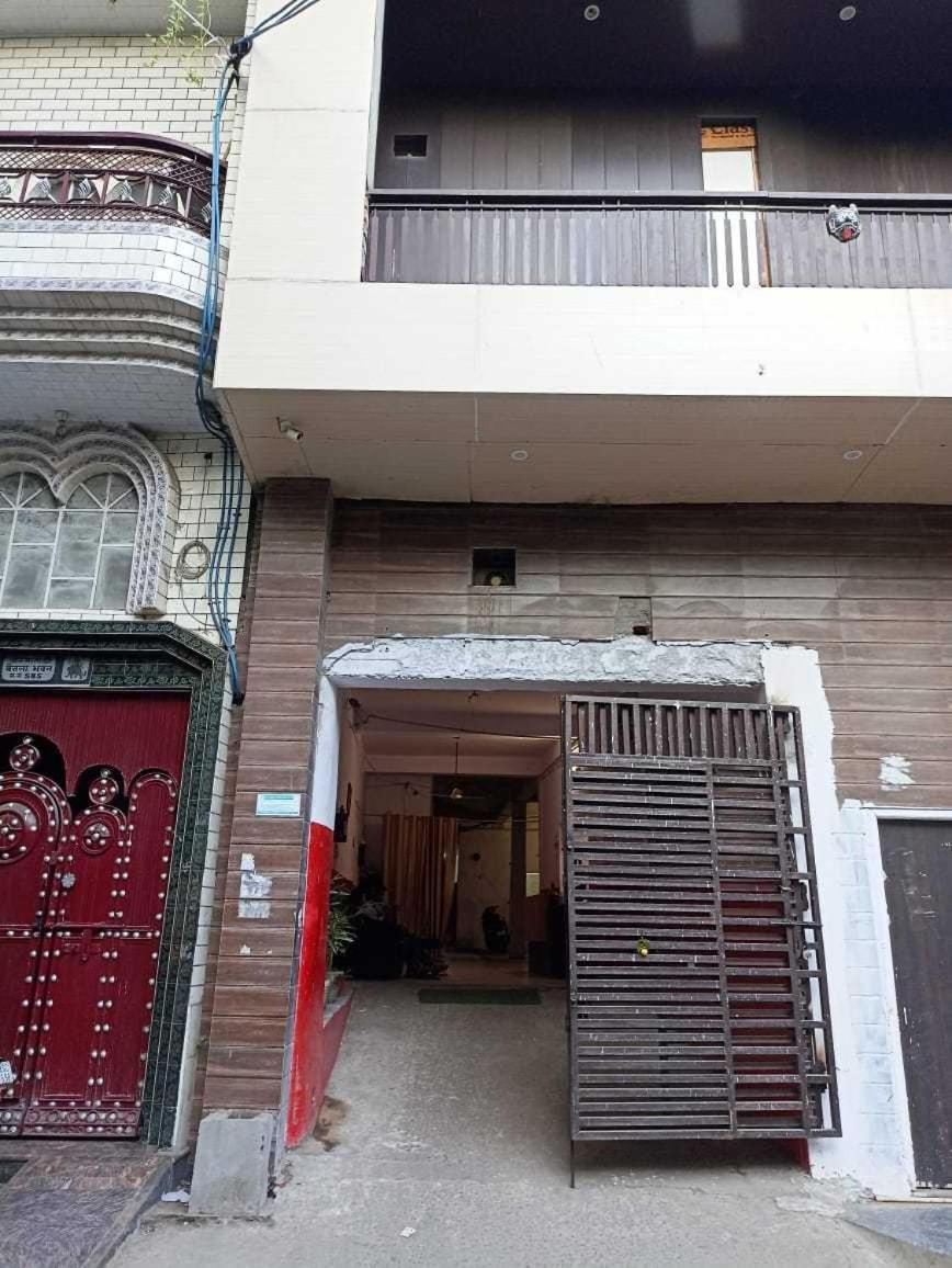 Hotel O Kl Khari Near Ashoka Park Mein Metro Yeni Delhi Dış mekan fotoğraf