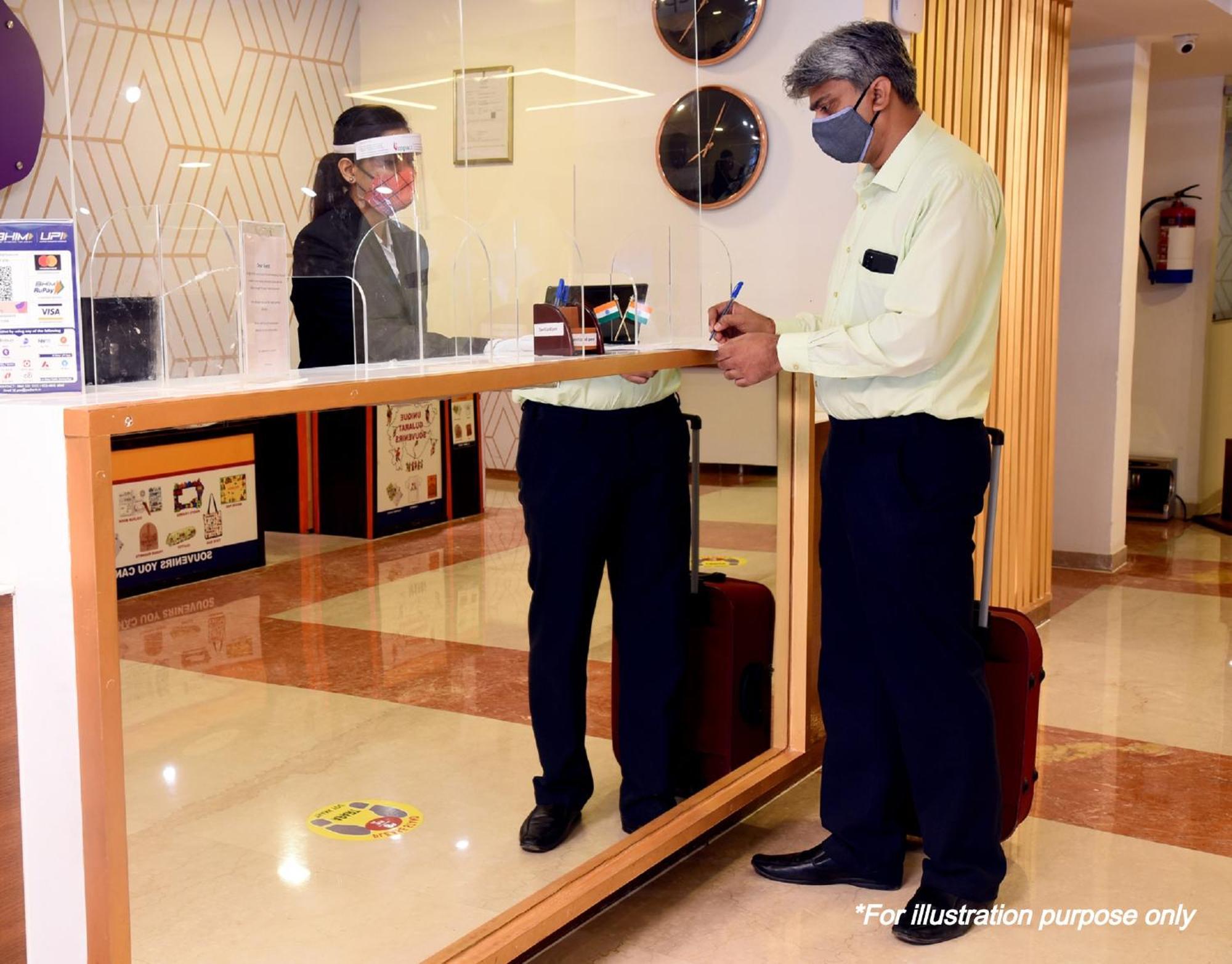 Hotel O Kl Khari Near Ashoka Park Mein Metro Yeni Delhi Dış mekan fotoğraf